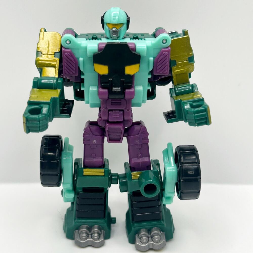 Transformers Cybertron Figure Scout Class 2005 Action Figure Vintage EUC